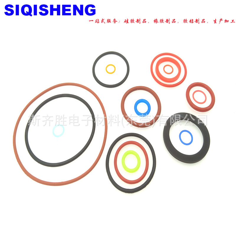 O型圈 耐磨橡胶O型圈丁晴橡胶O型圈防滑耐磨O型圈防水O型圈厂批发