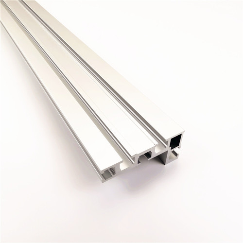 Type 75 woodworking backer, push handle, table saw, DIY modification of woodworking workbench