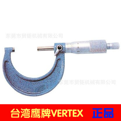 台湾鹰牌外径分厘卡VOM-75100 范围50*75MM*0.01MM