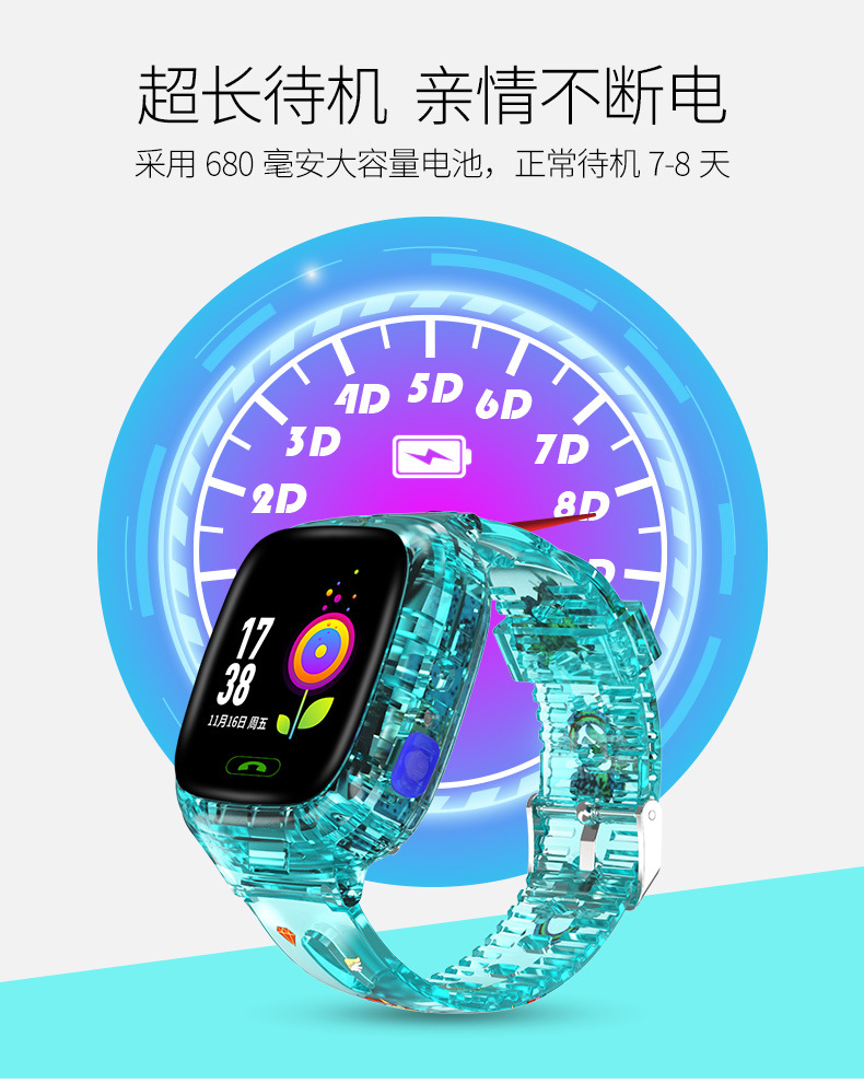 Smart watch GIDNO - Ref 3390409 Image 12