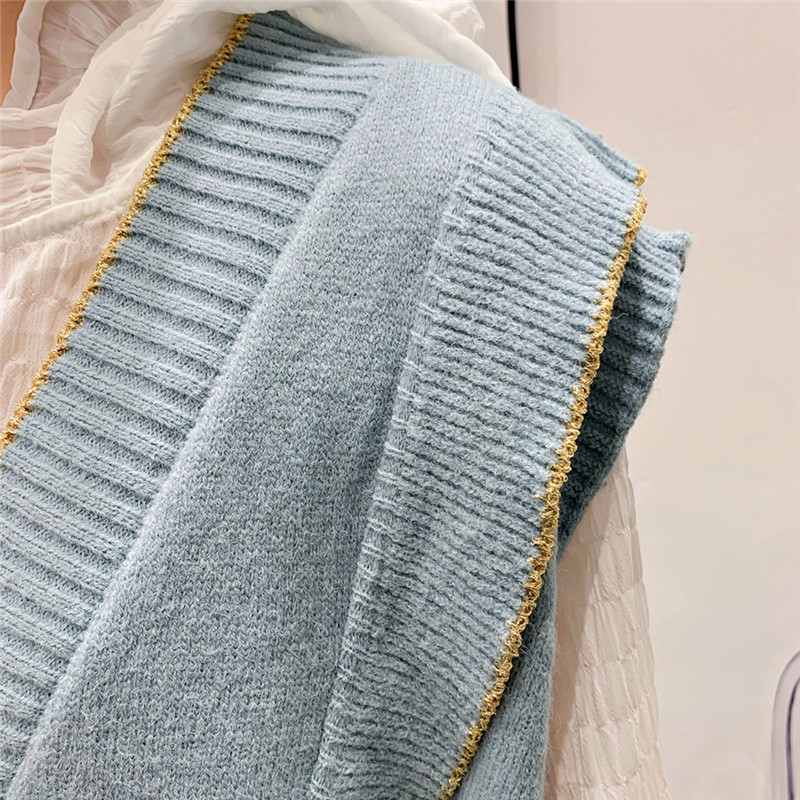 Gilet femme en Tricot - Ref 3316493 Image 35