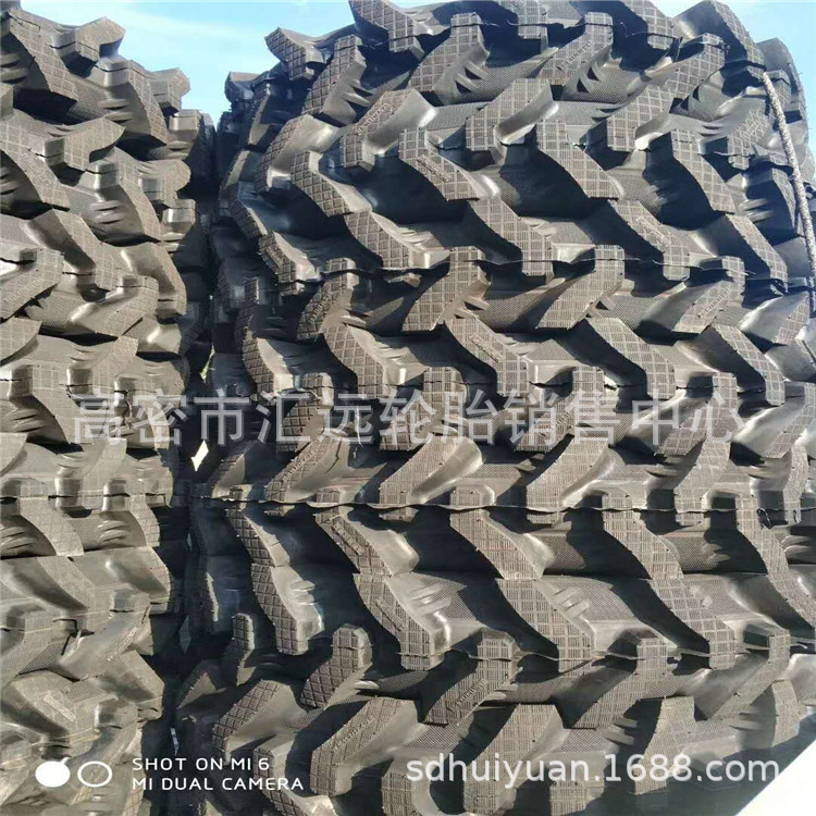 前进 甲子 卢河12.4-28 11.2-28拖拉机人字轮胎