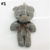 Keychain, doll, pendant, with little bears