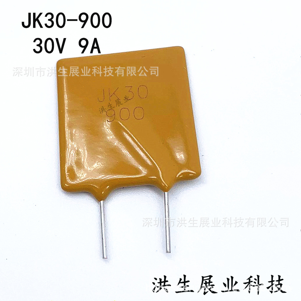 JK30-700 7A 30V JK/金科 PPTC 直插自恢复保险丝