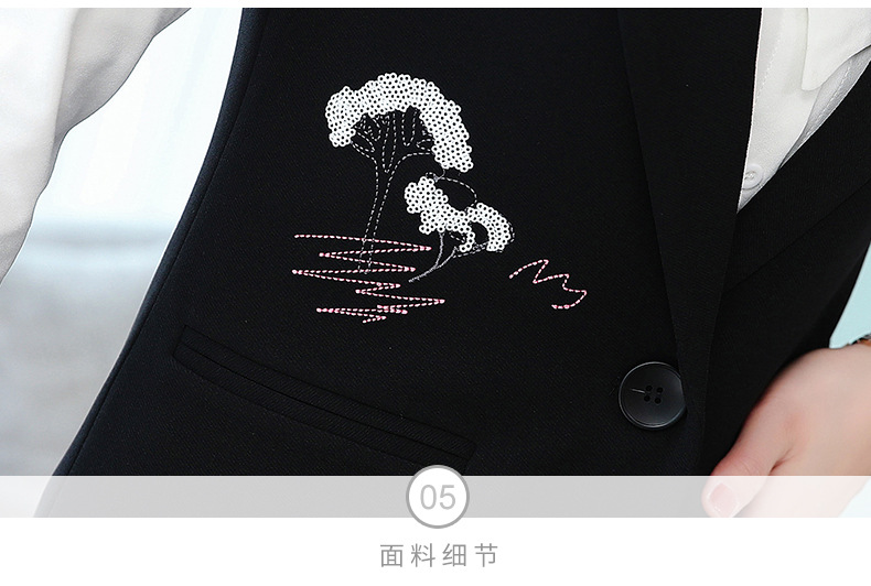 Gilet femme en Fibre de polyester - Ref 3317190 Image 19