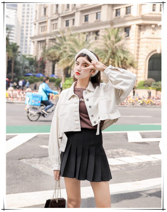 Blouson femme en Cow-boy - Ref 3322199 Image 18