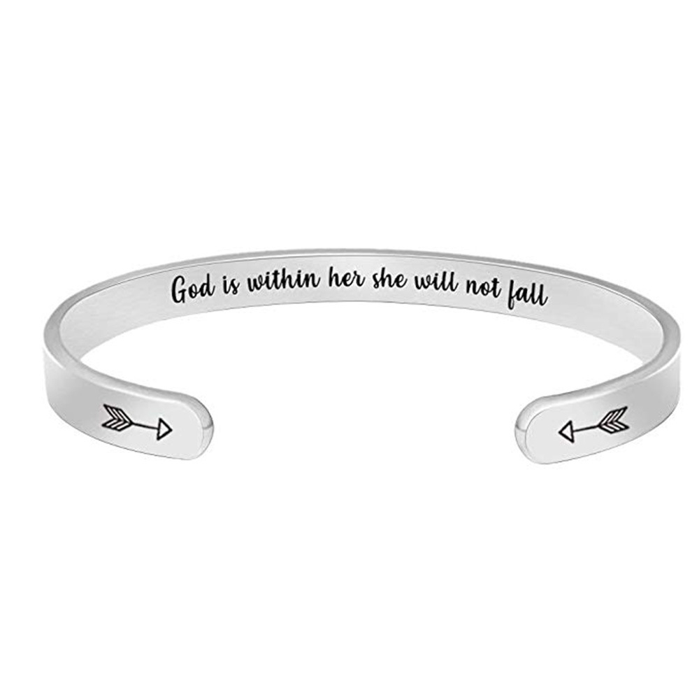 Inspirational Bracelet Image 6