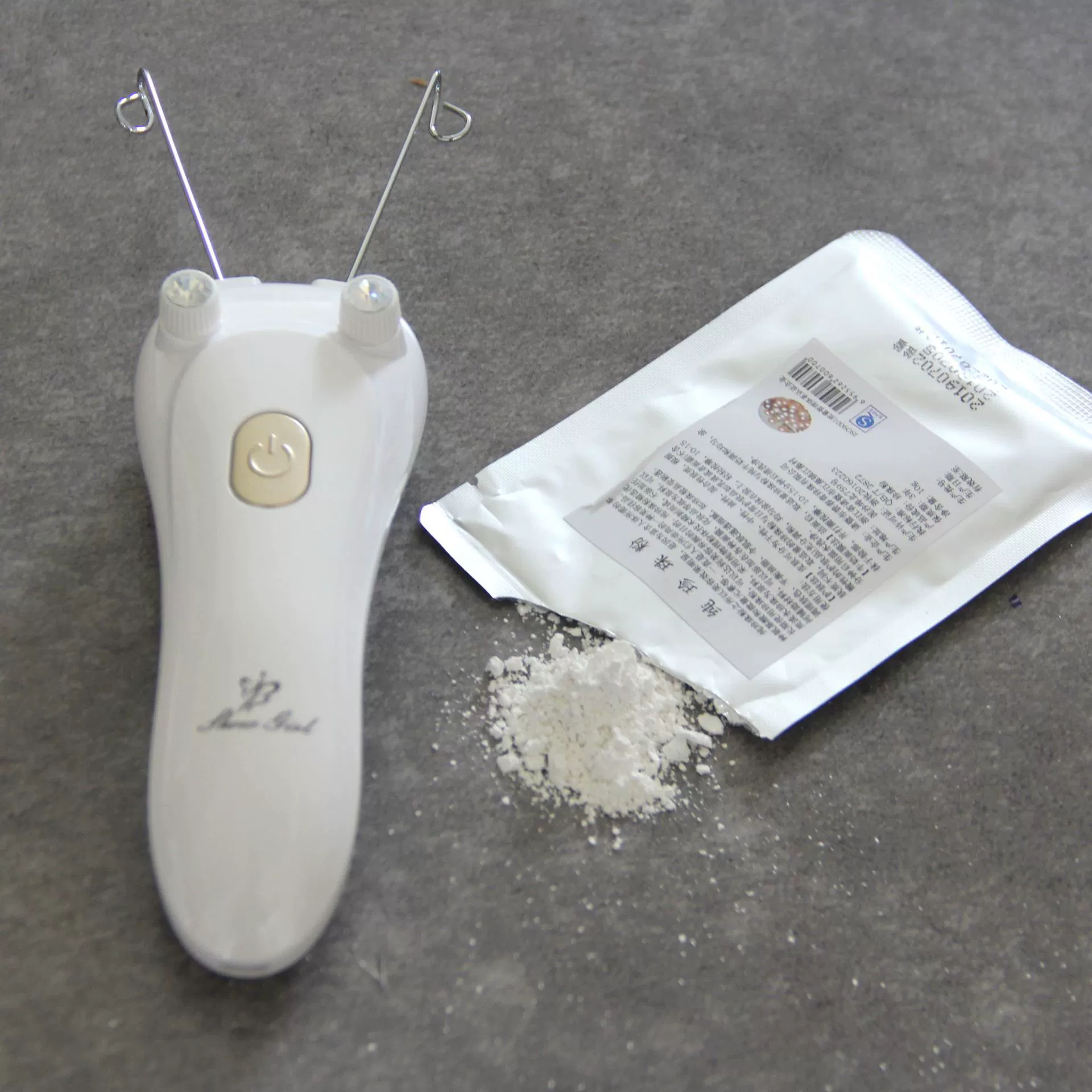 Аксессуары для удаления лица шлифовальный станок для лица Тонер для лица средство для удаления волос жемчужный порошок 10 г внешнее применение