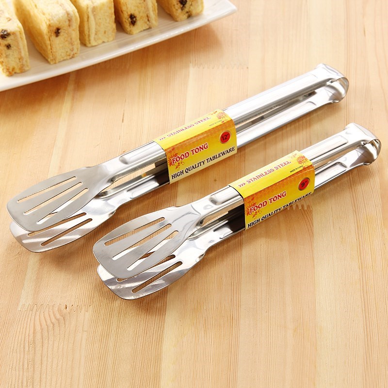 2018 barbecue Carbon Folder Lengthened type Clamp Buffet clip Stuff tool Seal commercial