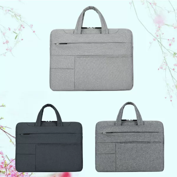 Factory Wholesale Notebook Laptop Bag Computer Bag Tablet Bag Support to Sample Custom