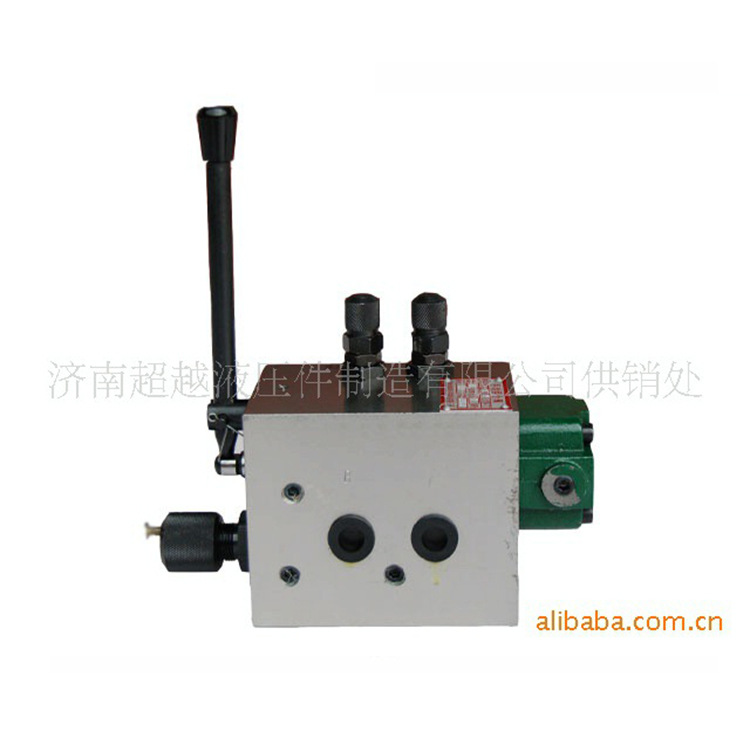 电磁阀厂家直销 手动组合阀  YF-2LSM-L10H-T(W) 三通式组合阀