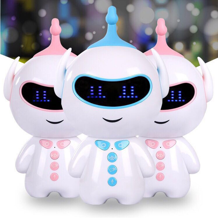 Robot Hu Xiaoya robot WiFi Early education Learning machine intelligence dialogue Warranty for one year