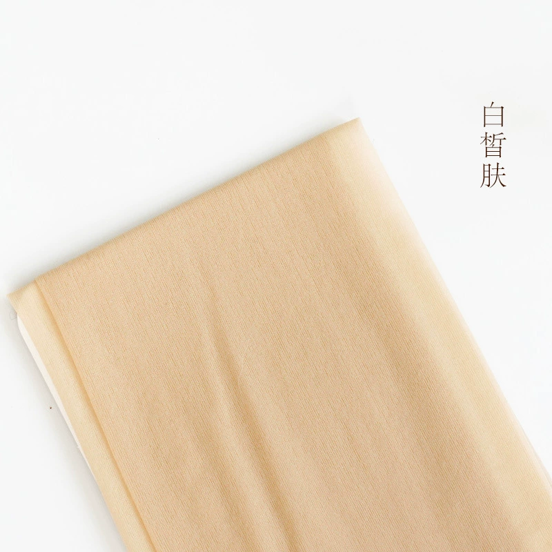 Invisible breathable Japanese‑style tights — sheer, lightweight, one‑size (fits 80–130 catties)