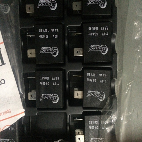 意大利博落士BONESI阀 线圈  BOBE-110VAC 50-60HZ