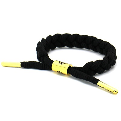 小獅子手鏈男聯名ow全息小獅子反光巴斯光年編織手繩跨境爆款配飾