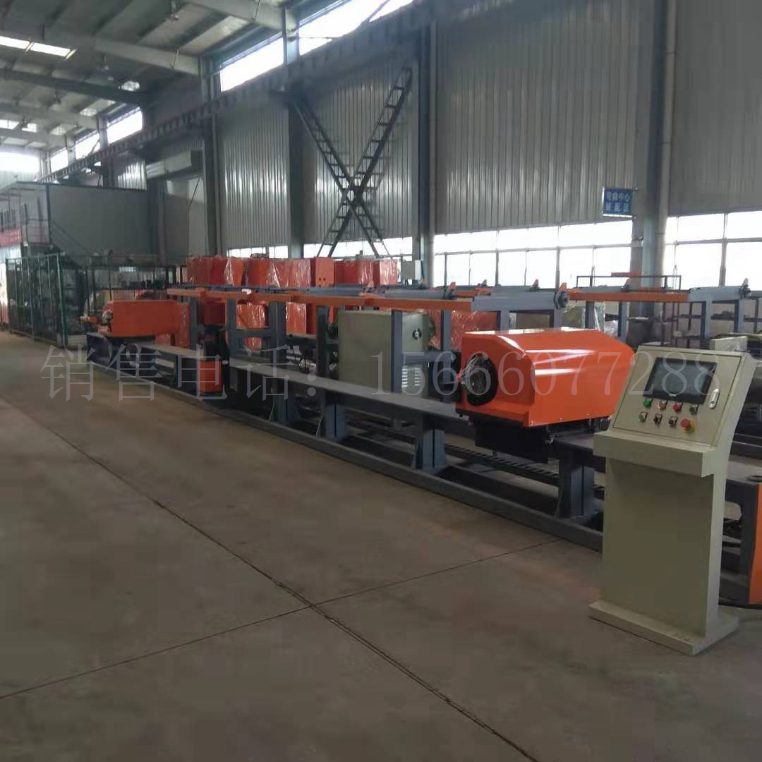 数控钢筋弯曲中心厂家交建钢筋弯曲中心 自动编程图形 操作简单