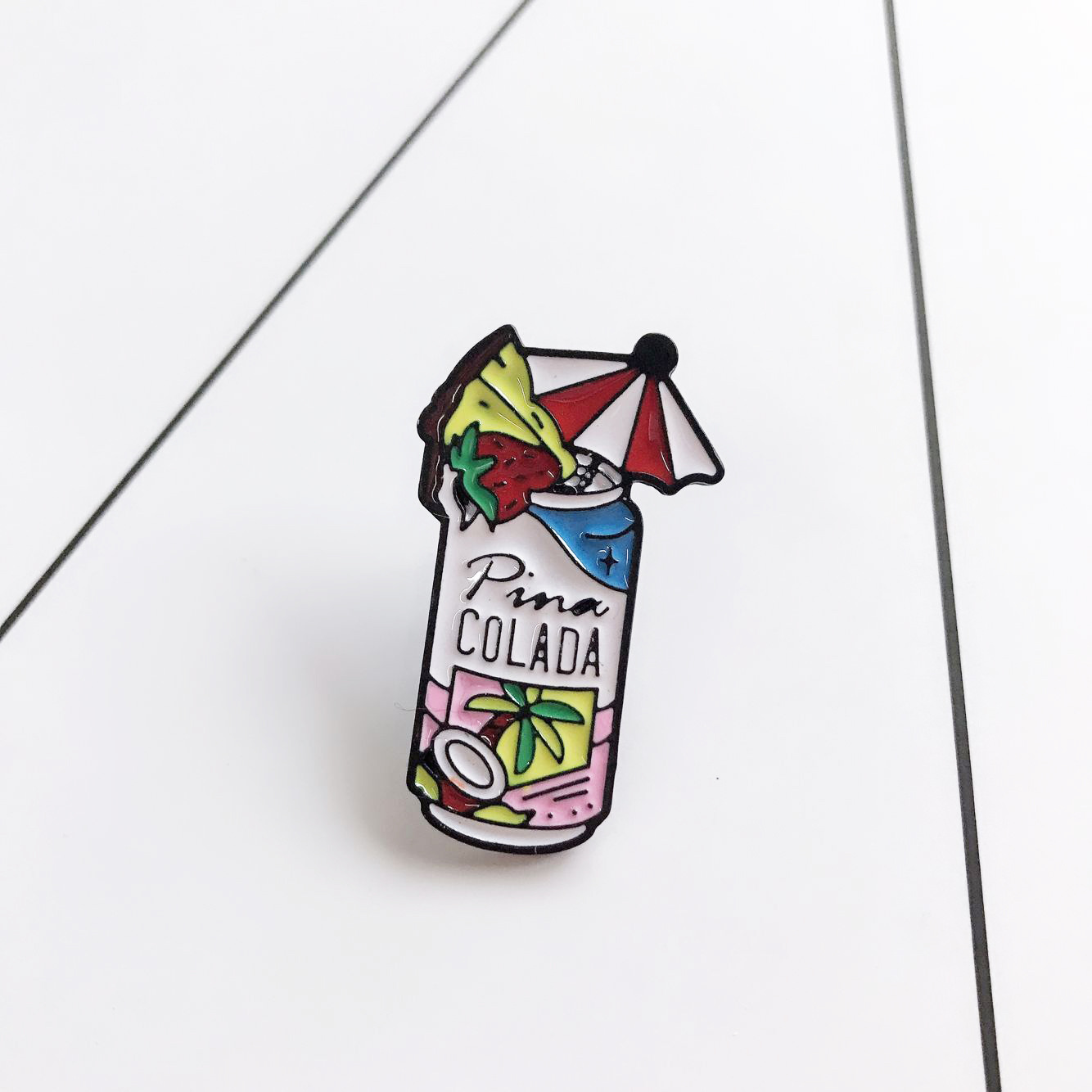 New "PINA Colada" Coconut Forest Fragrant Cocka Tail Streter…
