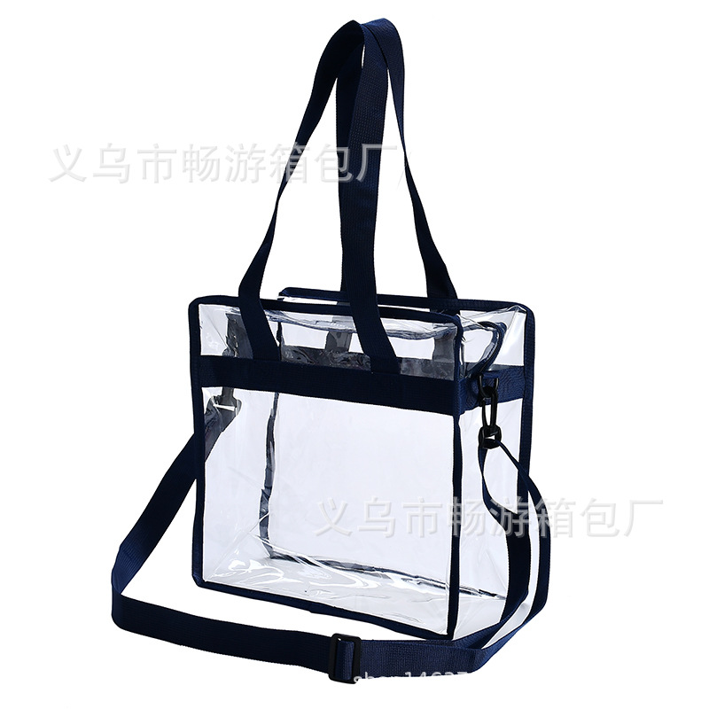 Shoulder bag PVC