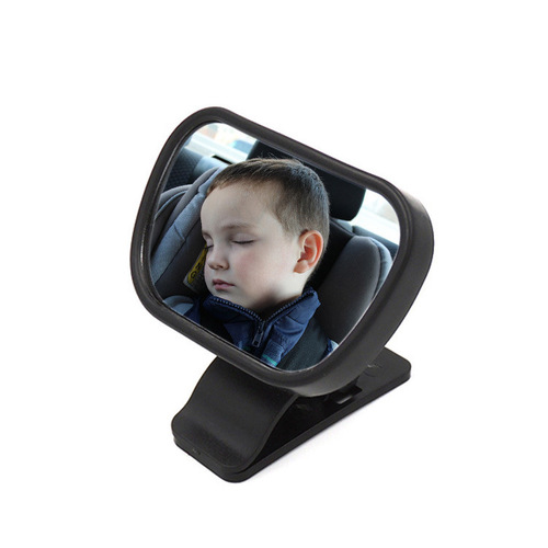 baby安全座椅宝宝后视镜车内婴儿观察镜儿童汽车后视镜观后辅助镜