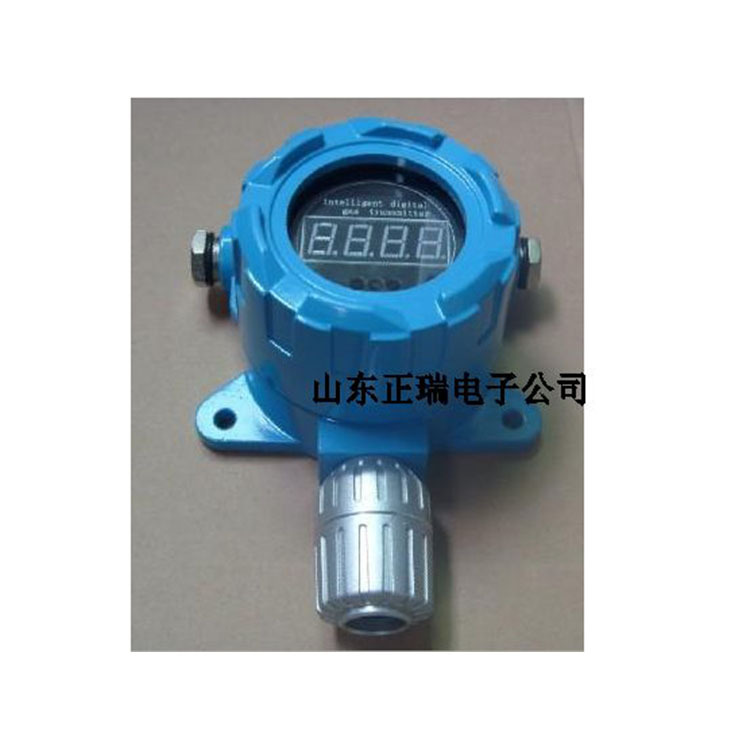 智能氧气变送器