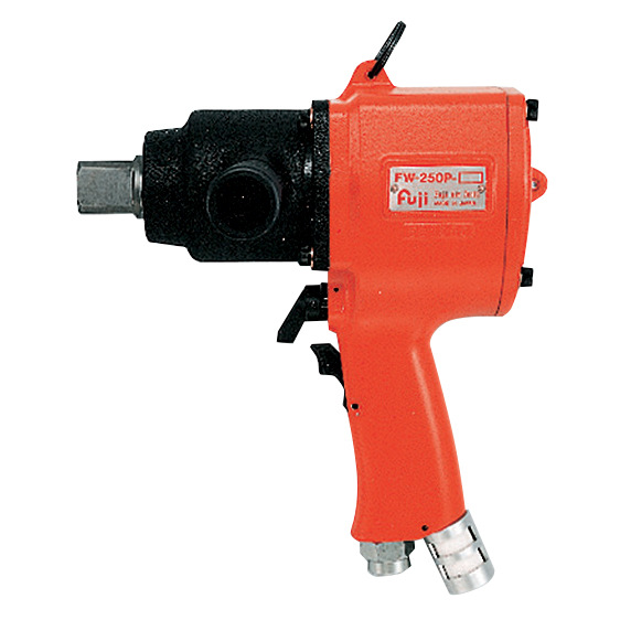 日本FUJI富士FW-250P-1气动扳手3/4寸风炮 3/4风板机 3/4冲击扳手