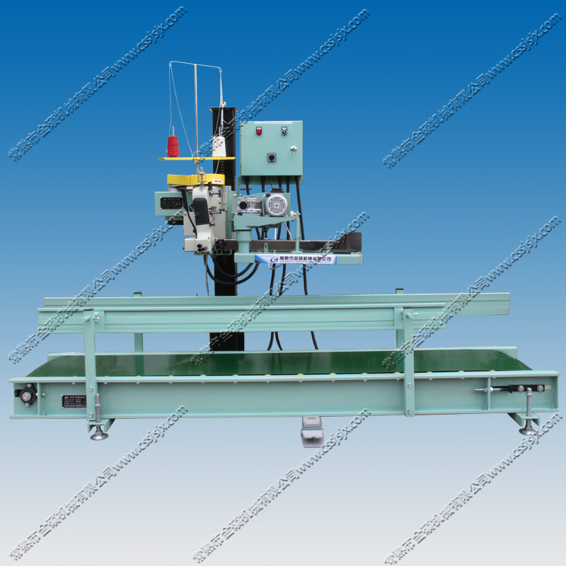 厂家供应金硕牌GK35-6A+GK4900 自动封包流水线(带折边）