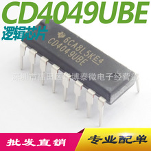 lȫԭbCD4049UBEbDIP-16·CD4049ԪIC