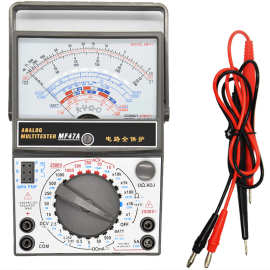 多用电表 MF47 万用表 多用表（教师用）万用电表 物理实验器材