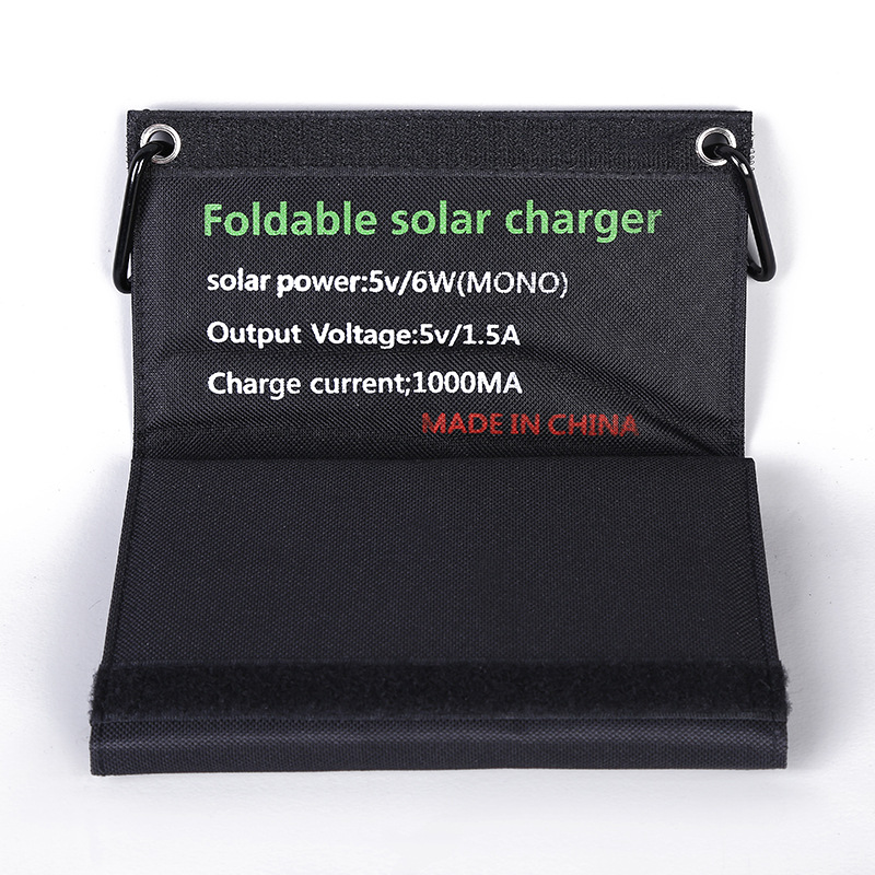 Chargeur solaire - 5 V - Ref 3395529 Image 8