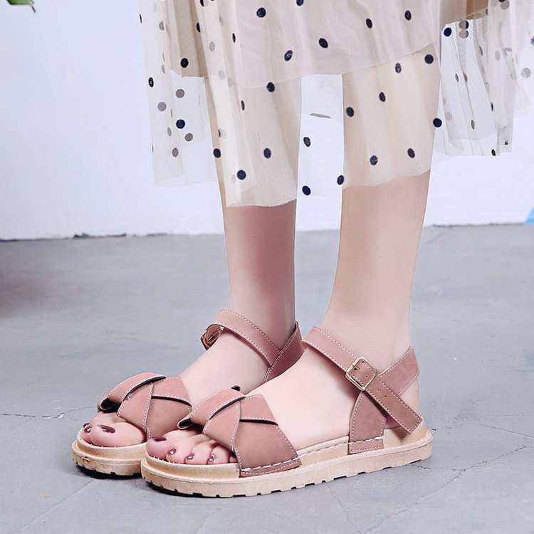 Chaussures été pour femme en Caoutchouc - Ref 3346090 Image 30