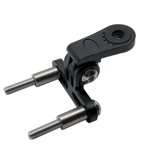 Cross-border new bicycle light stand mountain bike headlight clip road bike riding headlight bracket cycling bicycle accessories