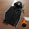 Men's cotton 2019 new pattern winter Korean Edition Chaopai Stand collar Down cotton-padded clothes have cash less than that is registered in the accounts coat Winter clothes cotton-padded jacket