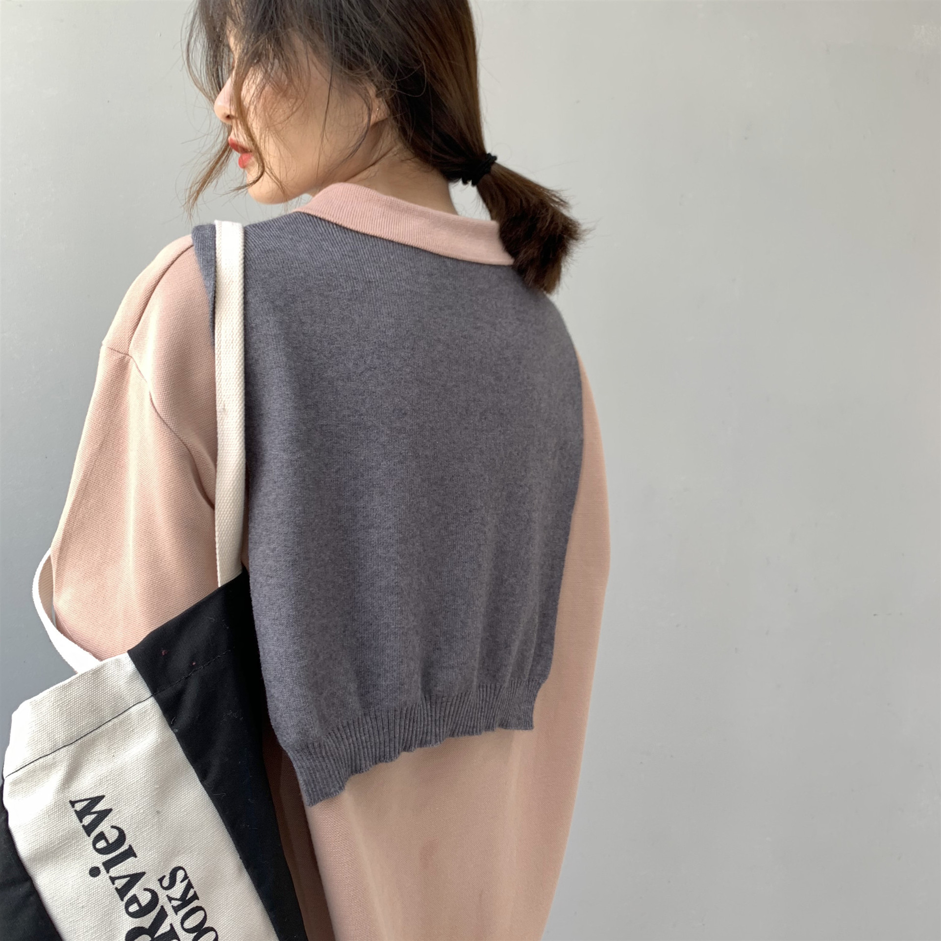 Pull femme en Acrylique - Ref 3414451 Image 21