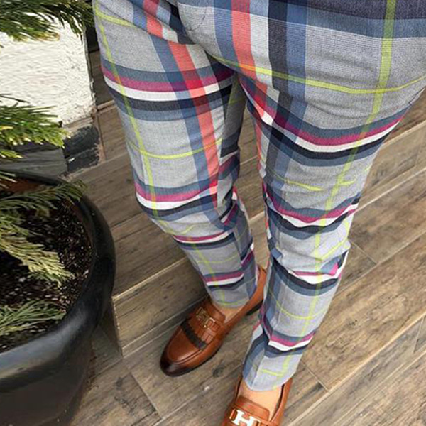 Men's Casual Pants Style 6