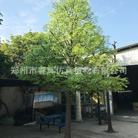 仿真绿植;植物工艺品;仿真枝叶和树