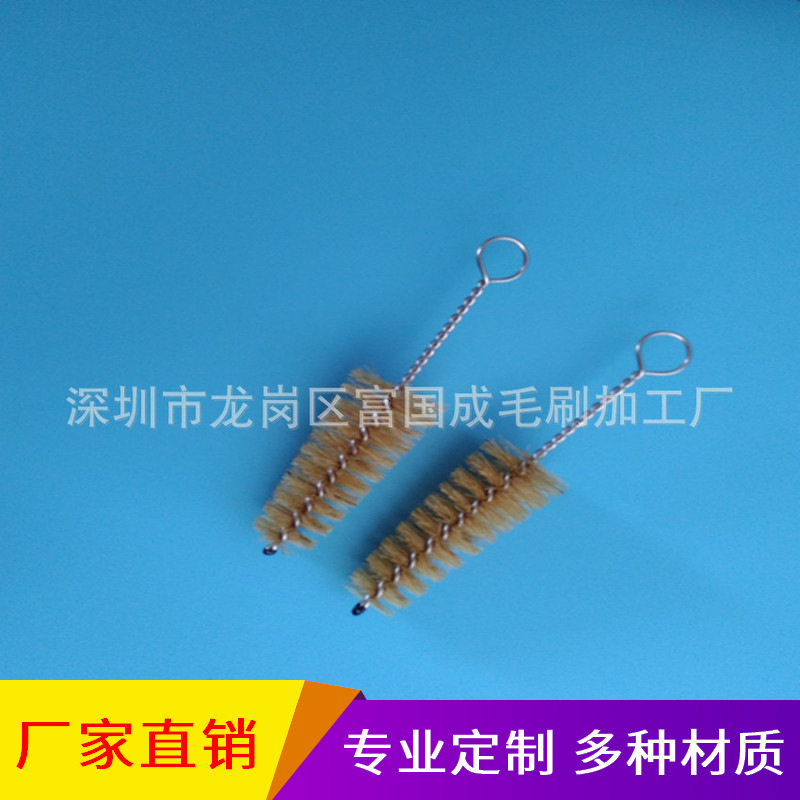 供应尼龙刷猪毛工具刷 各种毛刷  除尘毛刷 猪毛毛刷 猪鬃抛光刷