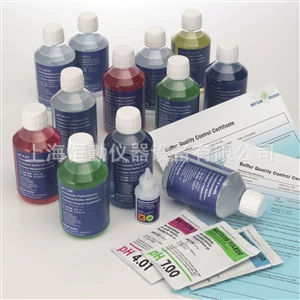 Меттлер 4.01/7.00/9.21PH буфер, PH раствор в мешках, PH калибровочный раствор 10.00 в штучной упаковке