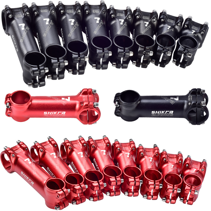 Shikra bicicleta de montaña 7 grados más o menos 35/45/55/65/70/80/90/100/110mm corto Riser