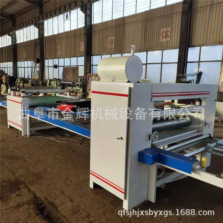 全自动热转印贴面机 亚克力贴面机 密度板贴面机 性价比好