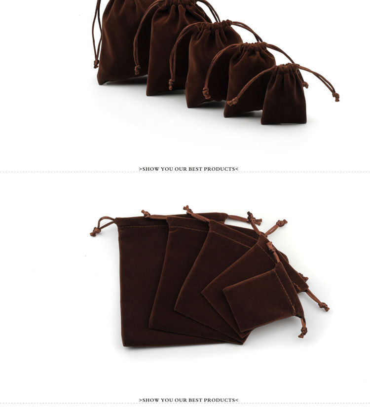 绒布袋-棕色-枣红_10