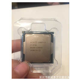 适用于英特尔（Intel）酷睿 i7 8700 CPU处理器拆机散片 非盒正品