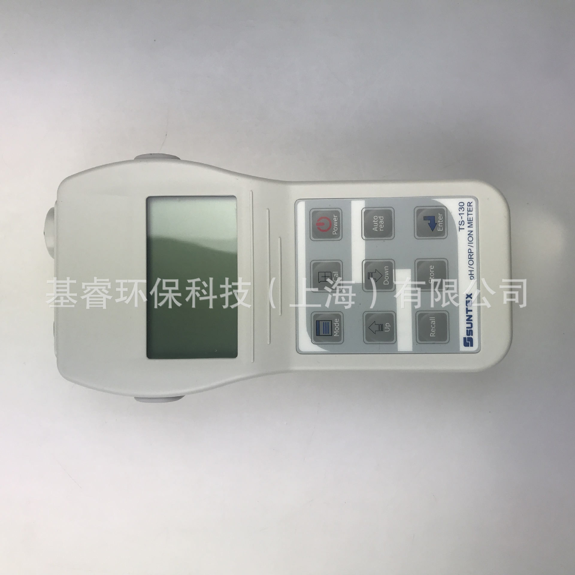 上泰SUNTEX TS-130/LE 407手提式便携式pH/ORP/ION氟离子测定仪