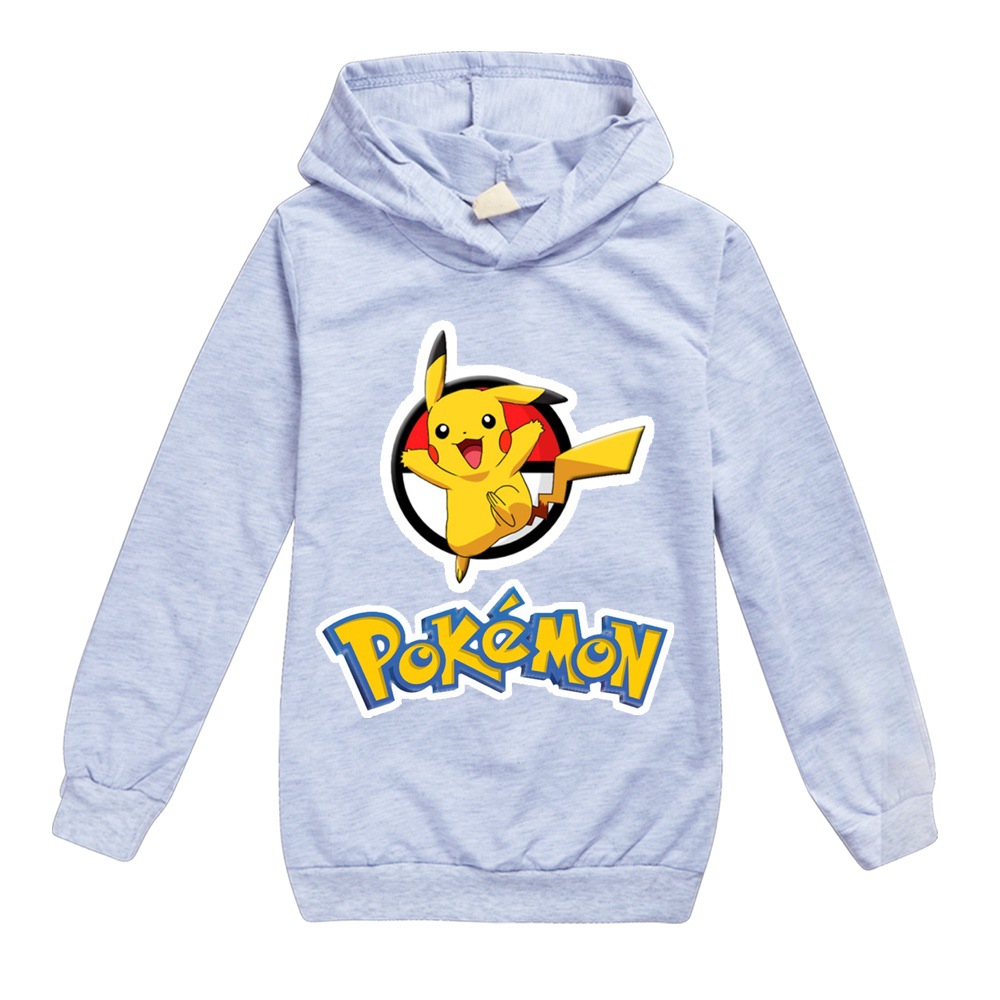 Sweat à Capuche Halloween Pour Enfants - Manches Longues, Imprimé Tendance, Confortable Pour Garçons Et Filles