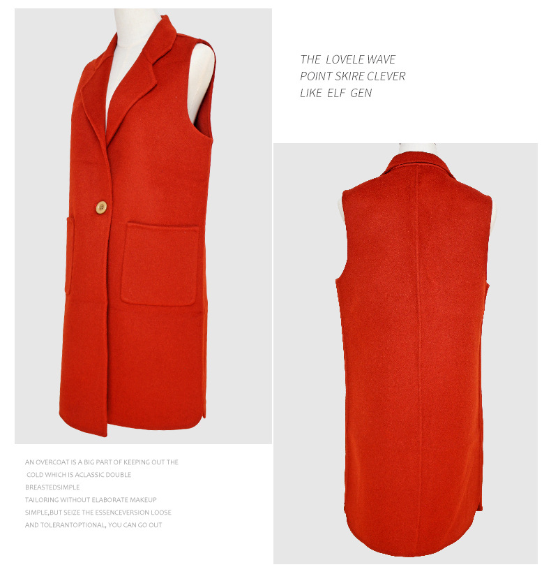 Gilet femme LU SHIQING - Ref 3316497 Image 18