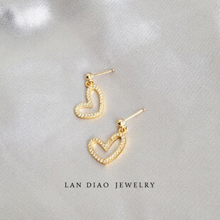 ���Ŀؿ��^��925���y�14k������ʯ΢����⾫�¶��h��ᔶ��