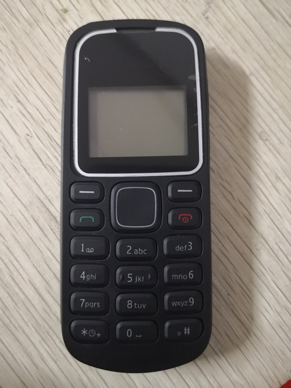 Applicable to chinese mobile Nokia1280 mobile phone African Battery