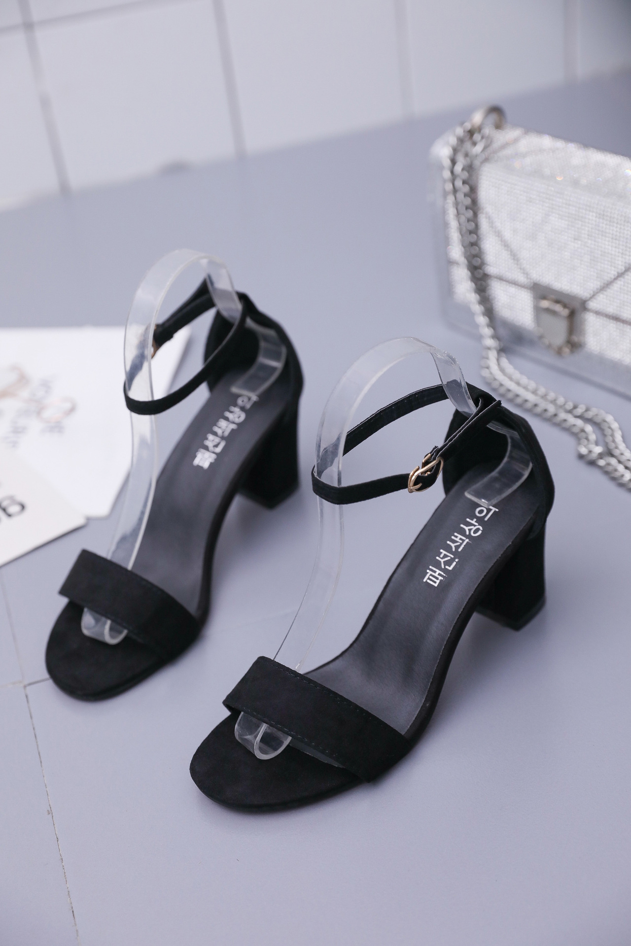 Chaussures été pour femme en Caoutchouc - Ref 3345636 Image 22