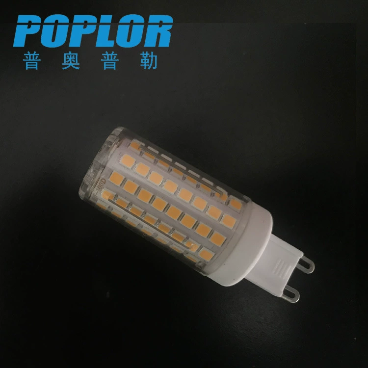 G9 высокое давление 220В хрустальная лампа вставки 100 шариков лампы 2835 керамика 12W