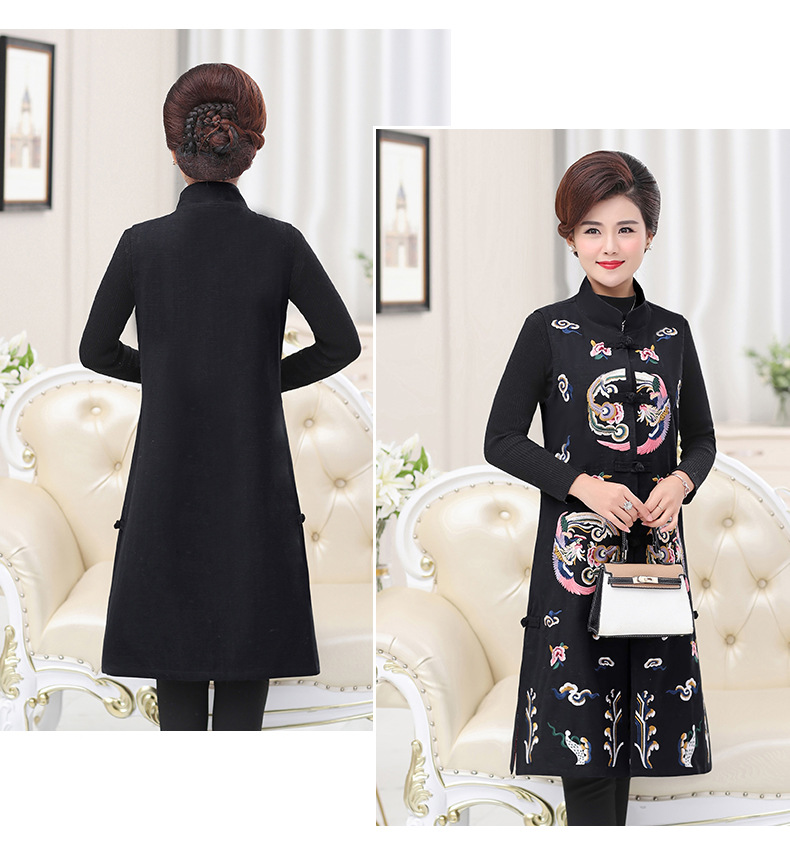 Gilet femme en Coton - Ref 3317094 Image 24