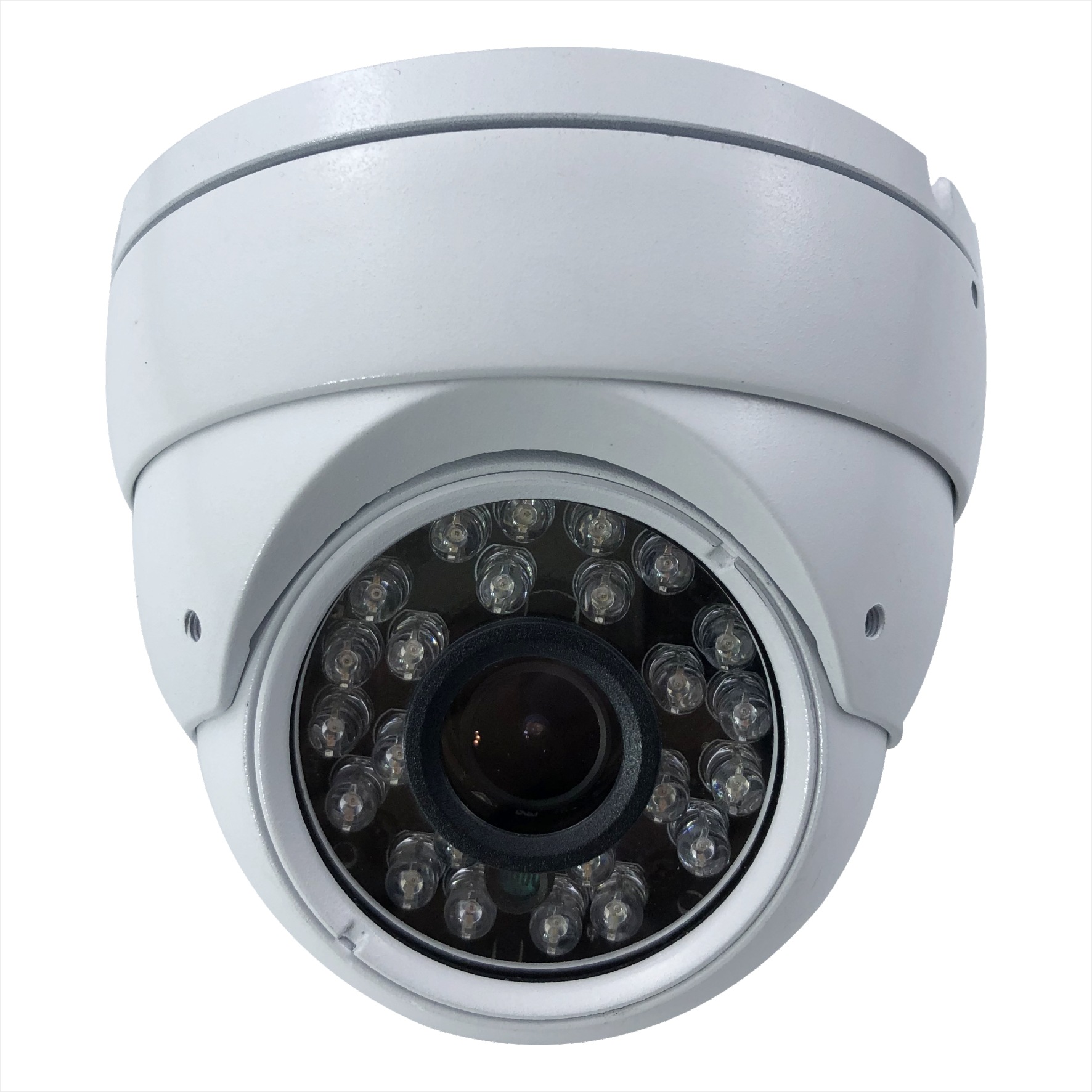 车载摄像头 100万红外半球机 720P AHD/TVI/CVI/CVBS Car Camera